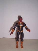 Sinestro Corps Sinestro (Marvel Legends) Custom Action Figure