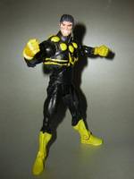 Kid Miracleman-The Bates (Misc) Custom Action Figure