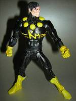 Kid Miracleman-The Bates (Misc) Custom Action Figure