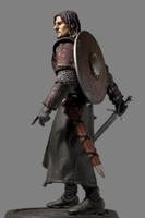 Boromir (Lord of the Rings) Custom Action Figure
