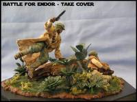 Star Wars (Star Wars) Custom Action Figure