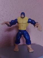 Beast (Marvel Legends) Custom Action Figure