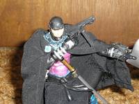 The Phantom Assassin (Original) Custom Action Figure