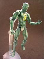 Stan Lees Green Lantern (Green Lantern) Custom Action Figure