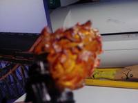 Ghost Rider (Marvel Legends) Custom Action Figure