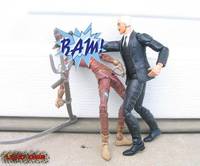 Alfred Pennyworth (DC Superheroes) Custom Action Figure