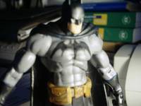 Batman (DC Superheroes) Custom Action Figure