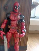 Deadpool (Marvel Legends) Custom Action Figure