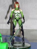 Selina, the Greenminatrix (Green Lantern) Custom Action Figure