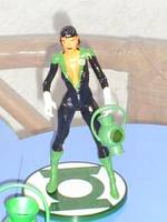 Soranik Natu (Gungrave) Custom Action Figure