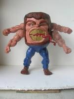 Sugar Man (Marvel Legends) Custom Action Figure