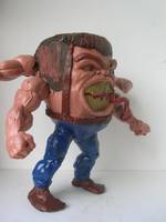 Sugar Man (Marvel Legends) Custom Action Figure