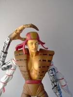 Lady Deathstrike (Marvel Legends) Custom Action Figure