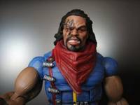 AREZ Bishop V.2 (X-Men) Custom Action Figure