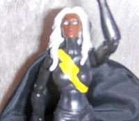 Storm (Marvel Legends) Custom Action Figure