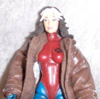 Rogue (Marvel Legends) Custom Action Figure