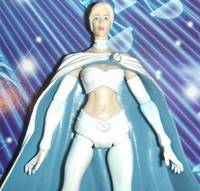 Emma Frost (Marvel Legends) Custom Action Figure