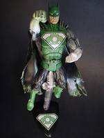 Super Bat Lantern (Green Lantern) Custom Action Figure