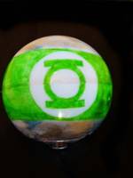 Mogo (Green Lantern) Custom Action Figure