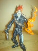 Ghost Rider (Marvel Legends) Custom Action Figure
