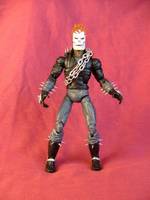 Ghost Rider (Ghost Rider) Custom Action Figure
