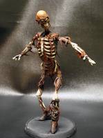 Return of the Living Dead " Tarman" Zombie figure (Misc) Custom Action Figure