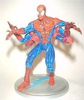 6 Armed Spiderman (Spider-Man) Custom Action Figure
