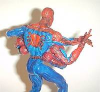 6 Armed Spiderman (Spider-Man) Custom Action Figure