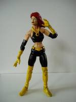 Ultimate Marvel Girl (Marvel Legends) Custom Action Figure