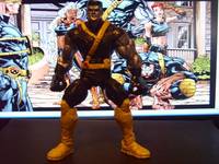 Ultimate Colossus (Marvel Legends) Custom Action Figure