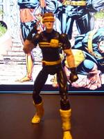 Ultimate Cyclops (Marvel Legends) Custom Action Figure