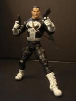 The Punisher (Marvel Legends) Custom Action Figure