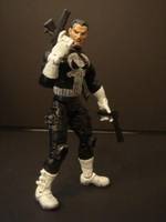 The Punisher (Marvel Legends) Custom Action Figure