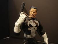 The Punisher (Marvel Legends) Custom Action Figure