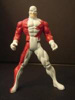 Guardian (Marvel) Custom Action Figure