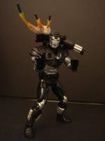 War Machine (Marvel Legends) Custom Action Figure