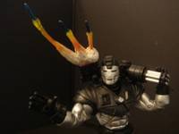 War Machine (Marvel Legends) Custom Action Figure
