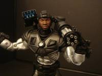 War Machine (Marvel Legends) Custom Action Figure