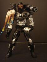 War Machine (Marvel Legends) Custom Action Figure