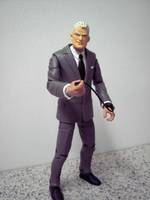 Red Grant (James Bond) Custom Action Figure
