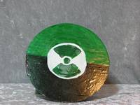GL Stalactite (Green Lantern) Custom Action Figure