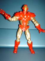 Iron Man (Marvel Legends) Custom Action Figure