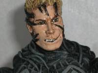 Spider-man 3 Venom V.3 (Spider-Man - Movie) Custom Action Figure