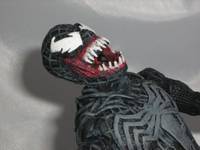 Spider-man 3 Venom V.3 (Spider-Man - Movie) Custom Action Figure