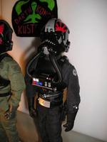 Tie Fighter Pilots Squadron of Aces (Star Wars) Custom Action Figure