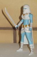 Curare (Batman Beyond) Custom Action Figure