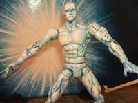 Ice Man (Marvel Legends) Custom Action Figure