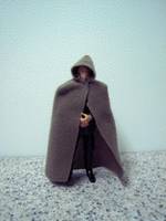 Jedi Knight Luke Skywalker (Star Wars) Custom Action Figure