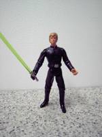 Death Star II Luke Skywalker (Star Wars) Custom Action Figure