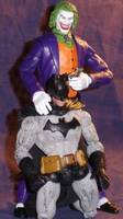 The Joker (Batman) Custom Action Figure
